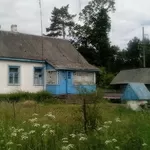 Уютный трехкомнатный дом в деревне Оленец