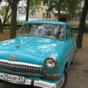 ГАЗ-21.1959