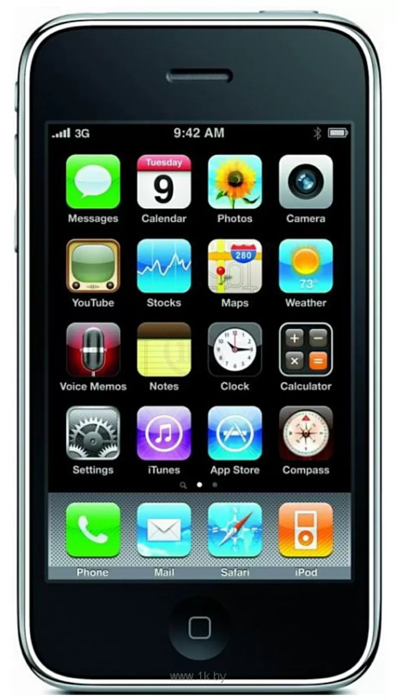 Продам Apple iPhone 3GS 32Gb White Neverlock.