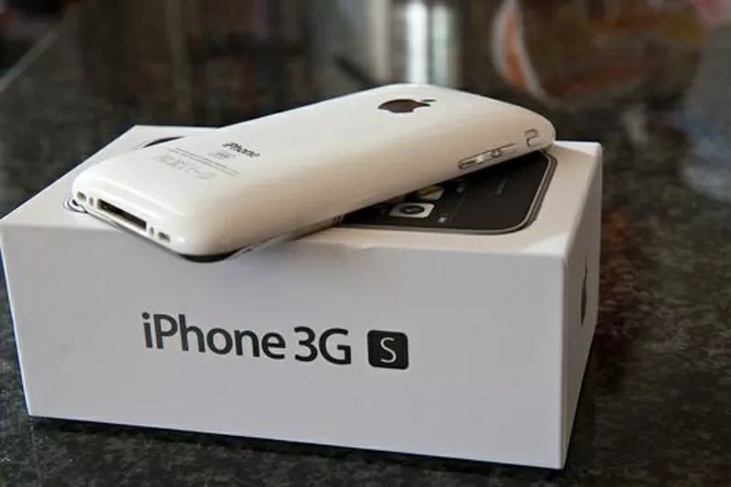 Продам Apple iPhone 3GS 32Gb White Neverlock. 2