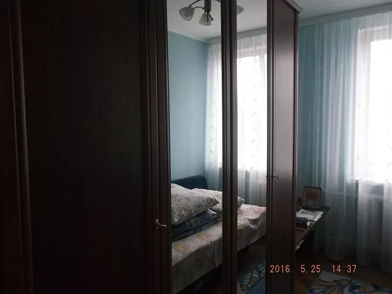 Продам 3-комнатную квартиру в г.Сморгонь 2