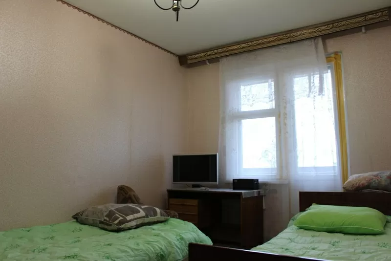 Продам 3-комнатную квартиру в г.Сморгонь 5