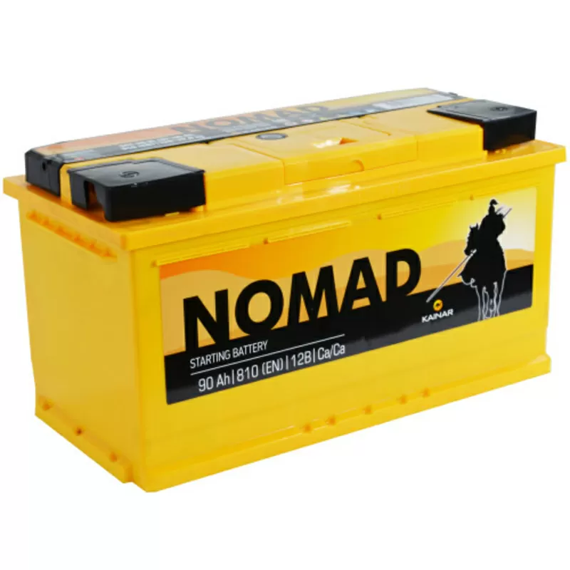 Аккумулятор Nomad 100
