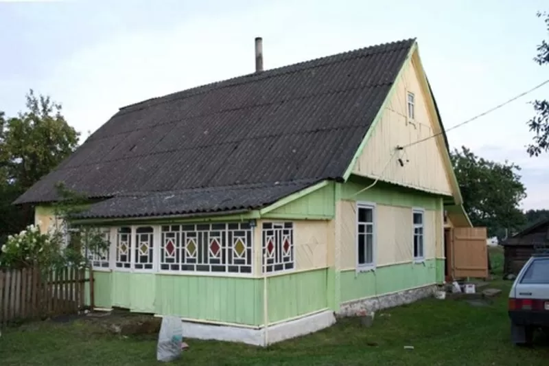 Продается дом на озере Вишнево